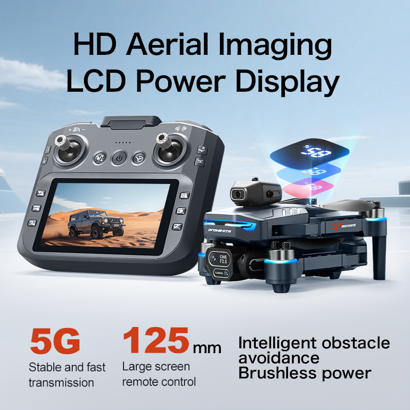 Jjrc Drone X12 - Hot New 2026 Quadcopters RC Flow