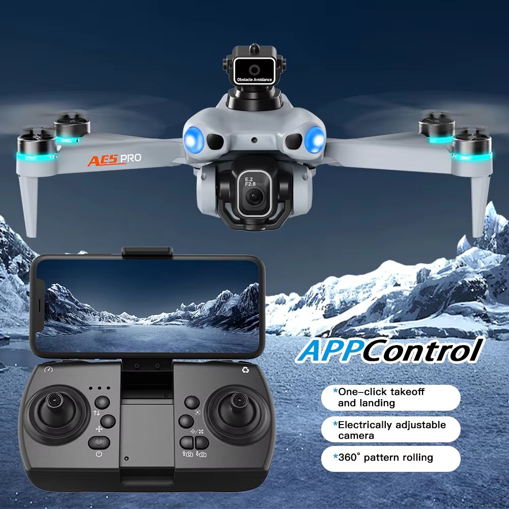 Original AE5Pro Mini HD Camera - Jjrc Drone X12 review and price