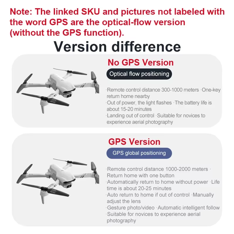 F10 RC Drone 8K Professinal Wi - Jjrc Drone X12 review and price
