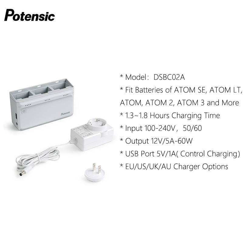 Potensic Original 60W Charging - Drone Strobe Light review and price