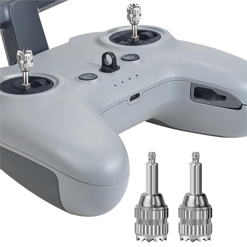 Y44A Metal Control Joysticks f - Drone Control Stick review and price